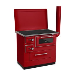 štednjak mbs-10 rs dp crveni d