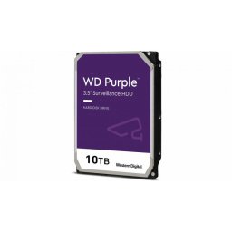 WESTERN DIGITAL WD PURPLE 10TB HDD