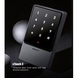 Sebury sTouch2 samostalna kontrola pristupa sa čitačem kartica i tastaturom METALNO KUŠIŠTE