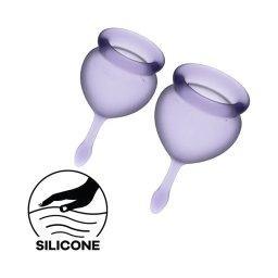 Menstrualne čašice Satisfyer Menstrual Cups