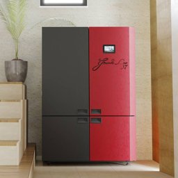 Alfa plam kotao na pelet GRANDE 37 LUX +poklon usisivac