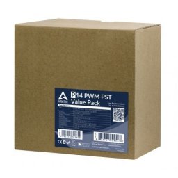 Ventilator za kućište Arctic P14 PWM PST Value Pack (5XFAN) 14cm, ACFAN00138A