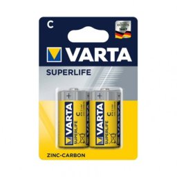 Varta cink-karbon baterije C ( VAR-R14/BP2 )