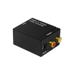 Digitalno analogni konverter ( SPDIF-D/A )