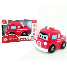 Muzički vatrogasni auto 24268