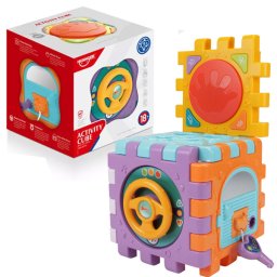Bebi aktiviti kocka 176958