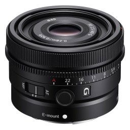Sony FE 40mm f/2.5 G