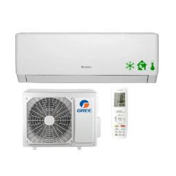 Gree Pular Eco Plus inverter R32 12k