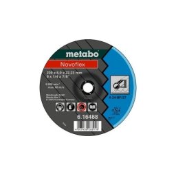 Metabo brusna ploča za čelik 125x6mm Novoflex Steel