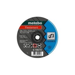 Metabo brusna ploča za čelik 125x4mm Flexiamant Steel