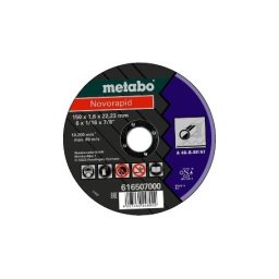 Metabo rezna ploča za čelik 150x1.6mm Novorapid