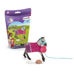 Schleich veselo ždrebe 42534