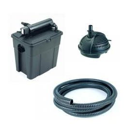Set filtera Pontec MULTICLEAR SET 5000 - sa UV lampom