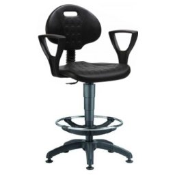 Specijalna radna stolica 1290 NOR LX RING SA STOPICAMA