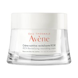 AVENE Bogata hranljiva revitalizirajuća krema (Vrlo bogata hranljiva krema)