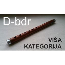 Frula - D tonaliteta - BEZ DONJE RUPE - Standardna - VIŠE KATEGORIJE