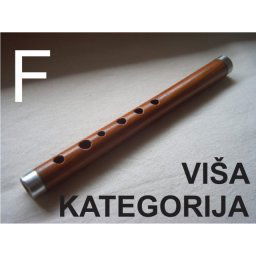 Frula F tonaliteta - Standardna - VIŠE KATEGORIJE
