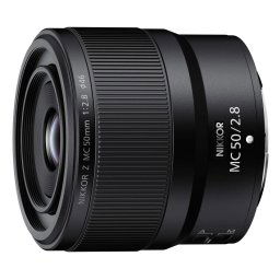 Nikon NIKKOR Z MC 50mm f/2.8 Macro