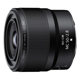 Nikon NIKKOR Z MC 50mm f/2.8 S