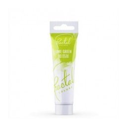 Fractal gel boja Limeta 30g