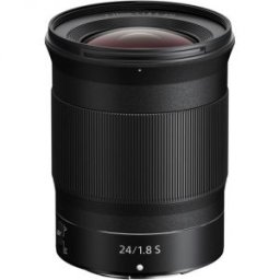 NIKKOR Z 24mm f/1.8 S