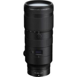 NIKKOR Z 70-200mm f/2.8 VR S