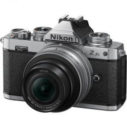 Z fc + NIKKOR Z DX 16-50mm f/3.5-6.3 VR