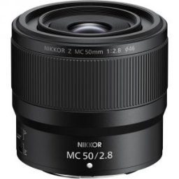 NIKKOR Z MC 50mm f/2.8 Macro