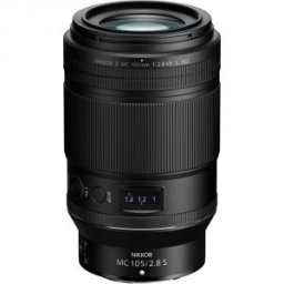NIKKOR Z MC 105mm f/2.8 VR S Macro