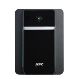UPS APC BX1600MI-GR, Back UPS, 1600VA/900W, 4 x Schuko Sockets, black