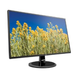 HP 27y display 2YV11AAR ACpower cable, HDMI cable, 27" (1920x1080)