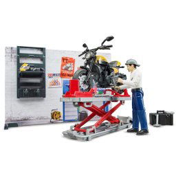 Servis za motore sa Ducati motorom 621025