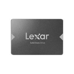 Lexar 512GB, SATA III, 550MB/s / 450MB/s, LNS100-512RB