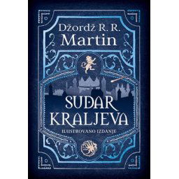 Sudar kraljeva – ilustrovano izdanje - Džordž R. R. Martin