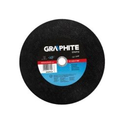 GRAPHITE rezna ploča za metal 400x4x32mm 57H713