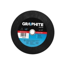 GRAPHITE rezna ploča za metal 350x3.5x32mm 57H712