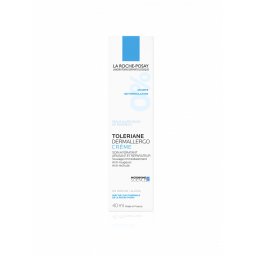 La Roche-Posay TOLERIANE DERMALLERGO CREME Hidratantna krema za svakodnevnu upotrebu na koži sklonoj alergijama ili netolerantnoj koži, za suhu do vrlo suhu kožu, 40 ml