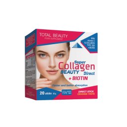 Super Collagen Beauty Direct 20 kesica