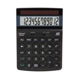Kalkulator komercijalni 12 mesta Rebell RE-ECO450 BX crni