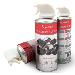 Compressed air duster Gembird CK-CAD-FL400-01, 400ml, 600ml ili 750ml