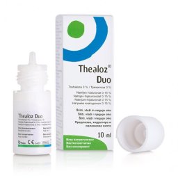 THEALOZ DUO kapi 10ml