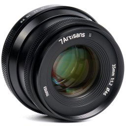 7artisans Photoelectric 35mm f/1.2 Mark II