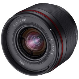Samyang AF 12mm f/2 E