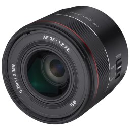 Samyang AF 35mm f/1.8 Sony FE