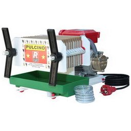 PULCINO 10 OIL - uređaj za filtriranje ulja