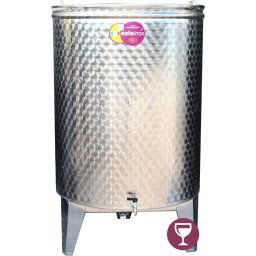 Bure za vino EZIO INOX 500L