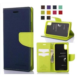 Preklopna futrola MERCURY za Moto G10, Moto G10 Power, Moto G30 2021 (6.5") više boja