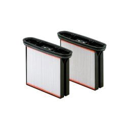 Metabo filter kasete za usisivač od poliestera - 2 komada