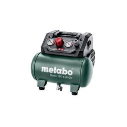 Metabo kompresor 6l Basic 160-6 W OF (bezuljni)