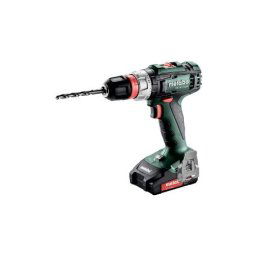 Metabo aku bušilica/odvijač 18V 2x2Ah BS 18 L Quick